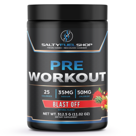 PUMP Pre-Workout – Blast-Off