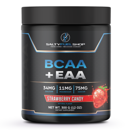SURGE BCAA + EAA – Strawberry Candy