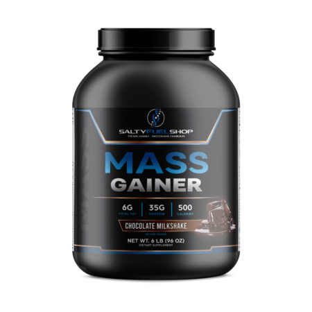 BULK Mass Gainer 6lb – Chocolate Milkshake