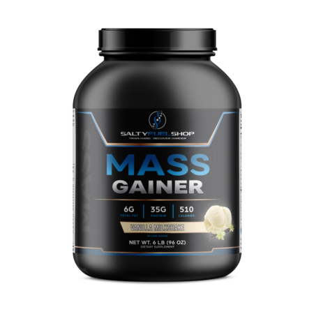 BULK Mass Gainer 6lb – Vanilla Milkshake
