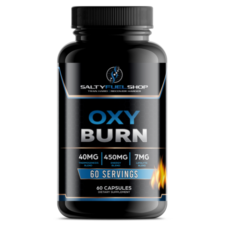 ULTRA BURN – Oxy Burn Fat Burner