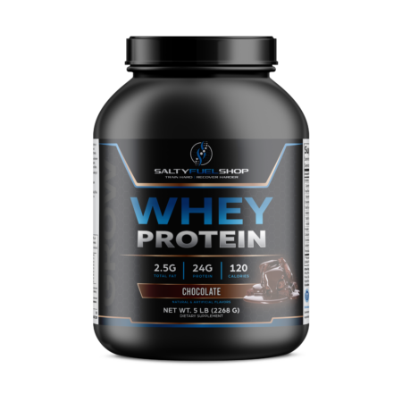 WHEY Protein 5lb – Chocolate