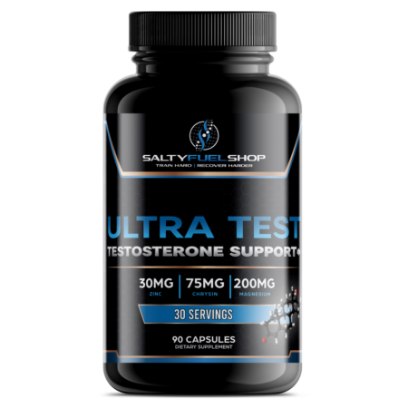 ULTRA TEST – Testosterone Support