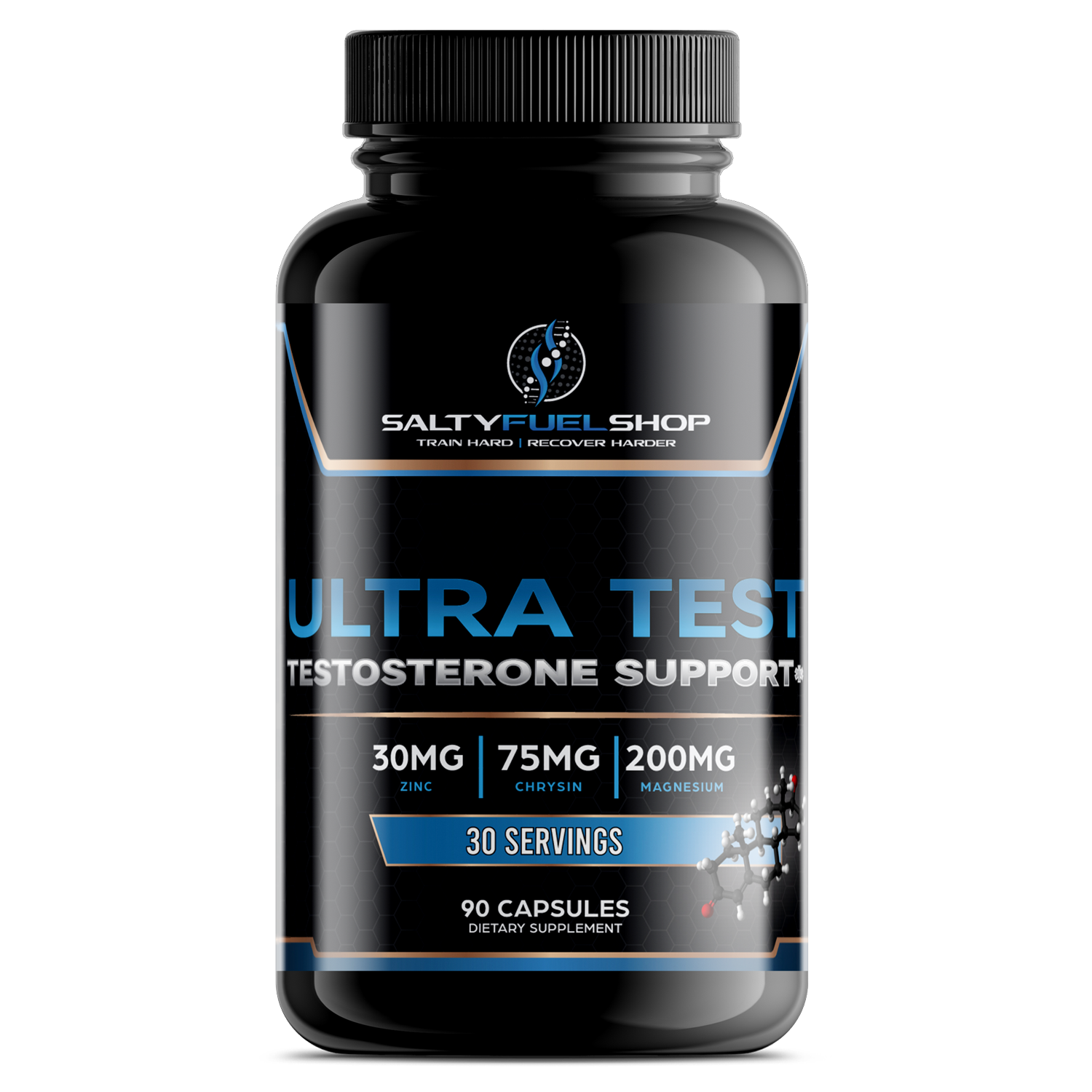 ULTRA TEST – Testosterone Support