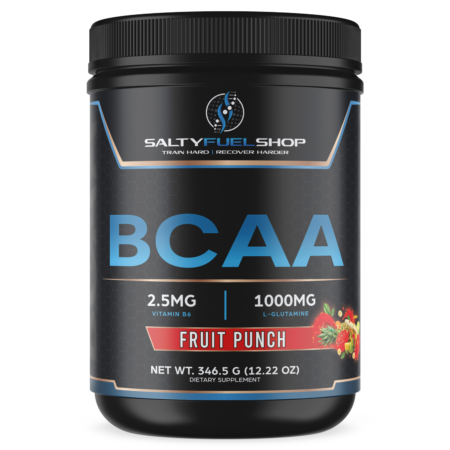 SURGE BCAA – Fruit Punch