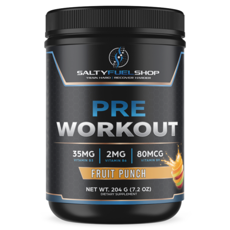 IGNITE Pre-Workout – Fruit Punch