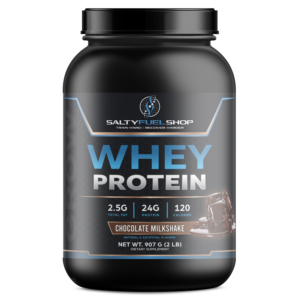 GROW Whey Protein 2lb – Chocolate