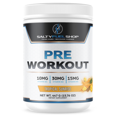 IGNITE Pre-Workout – Tropical Sunrise