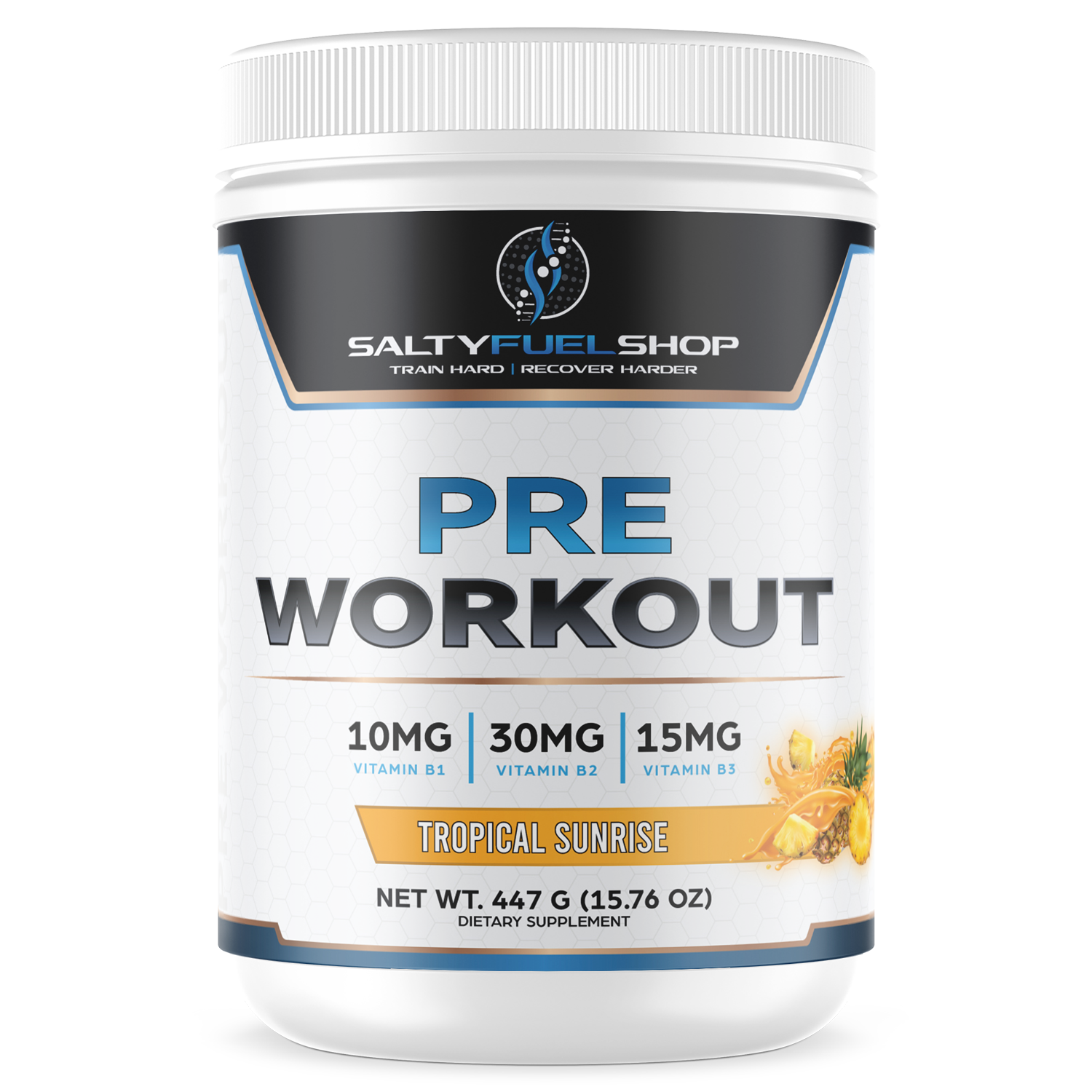 IGNITE Pre-Workout – Tropical Sunrise