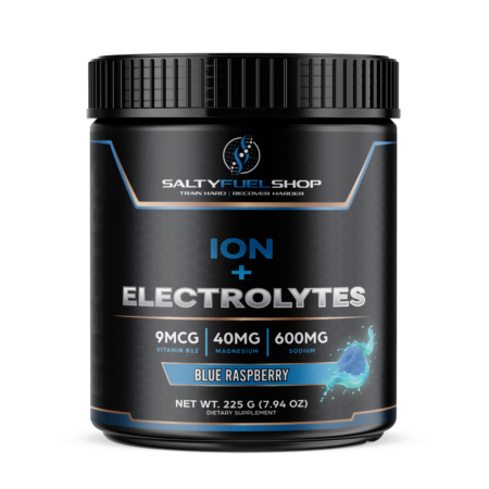 ELECTRO – ION + Electrolytes