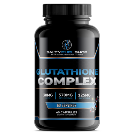SHIELD – Glutathione Complex
