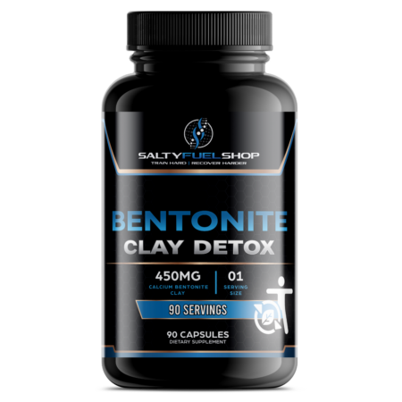 DETOX – Bentonite Clay Cleanse