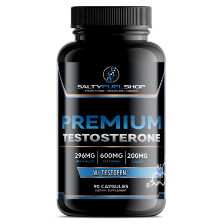 TEST – Premium Testosterone w/ Testofen