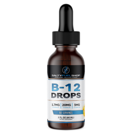 B-12 Drops