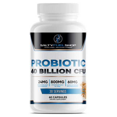 PROBIOTIC – 40 Billion CFU