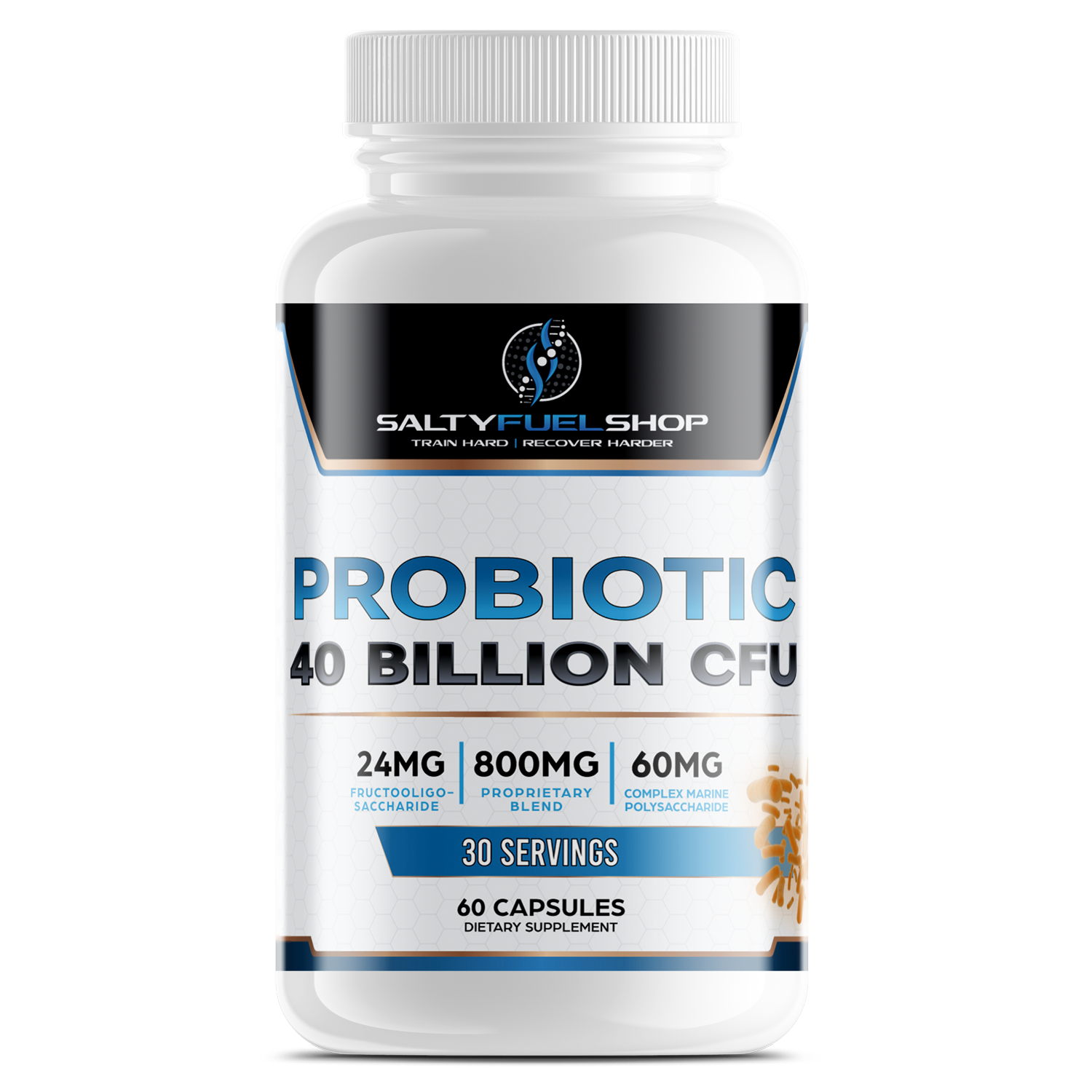 PROBIOTIC – 40 Billion CFU