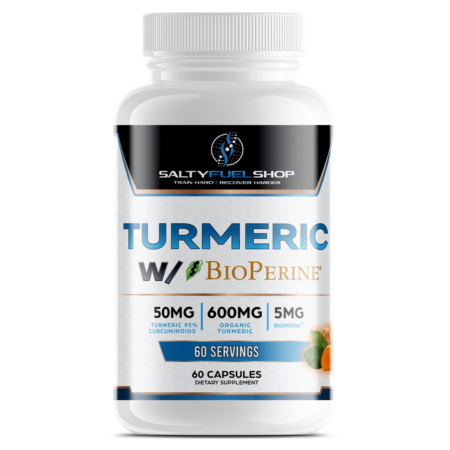 TURMERIC w/ BioPerine