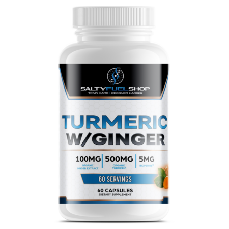TURMERIC w/ Ginger