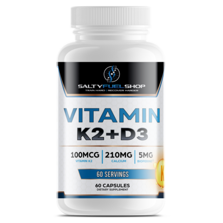 Vitamin K2 + D3