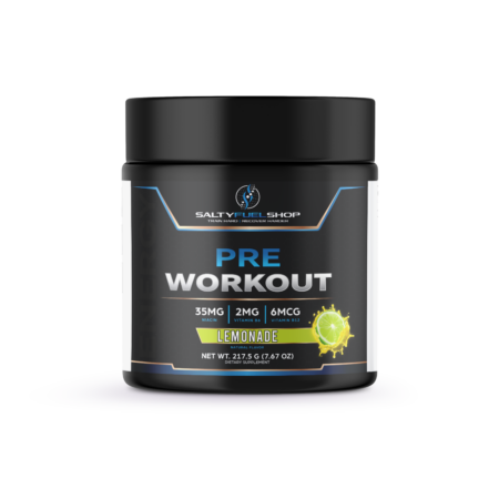 ENERGY Pre-Workout – Lemonade