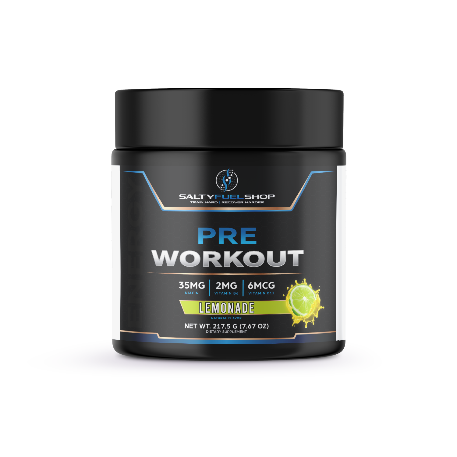ENERGY Pre-Workout – Lemonade