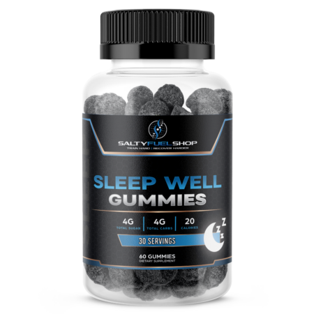 SLEEP Well Gummies