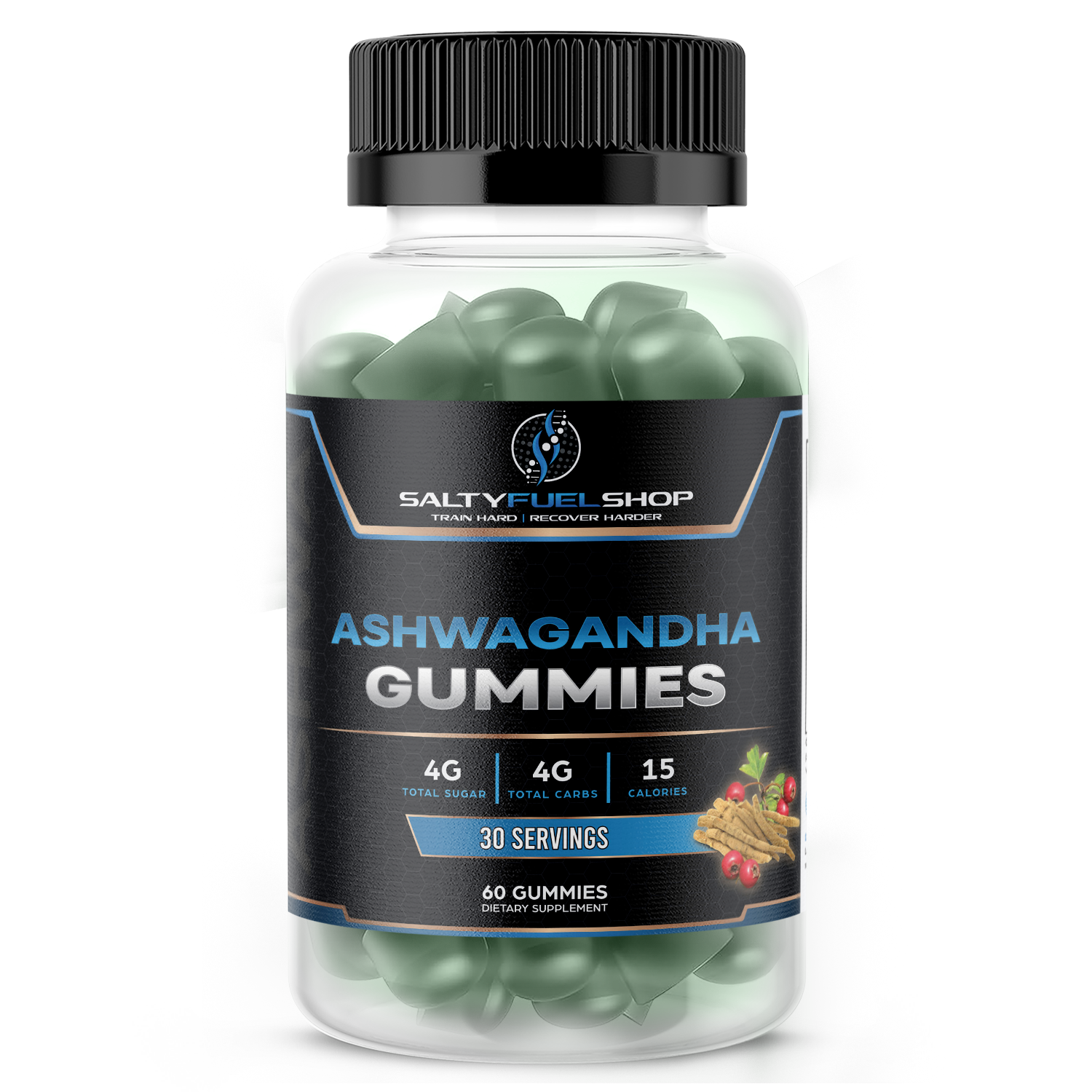CALM Ashwagandha Gummies