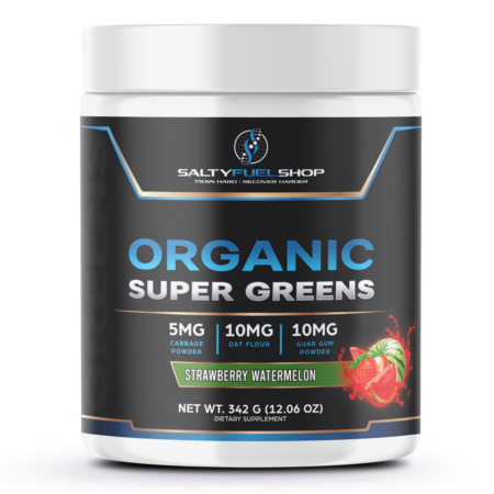GREENS – Organic Super Greens Watermelon