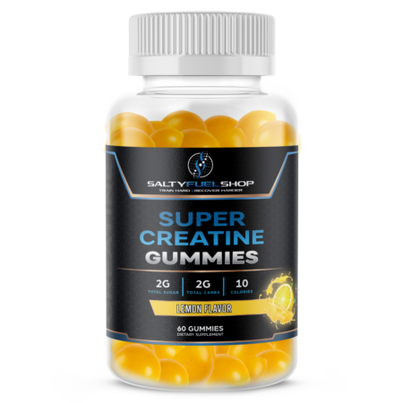 Super Creatine Gummies – 1000mg