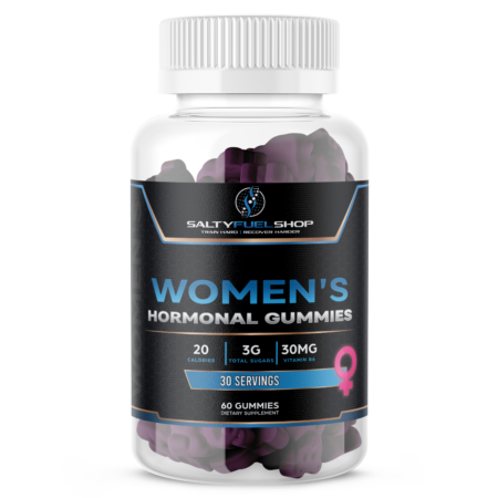 BALANCE – Women's Hormonal Support Gummies