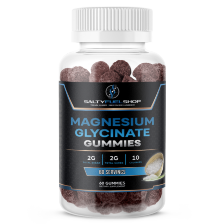 MAGNESIUM Glycinate Gummies