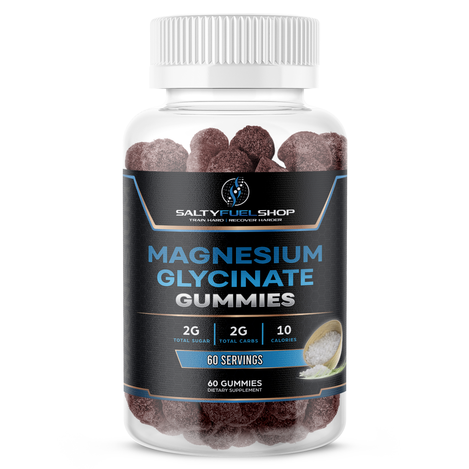 MAGNESIUM Glycinate Gummies