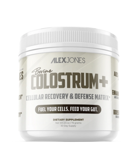 BonVine Colostrum+ — Cellular Recovery & Defense Matrix (30 Servings)
