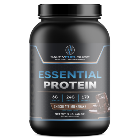 2.9lb Essential Meal Replacement Protein Chocolate Milkshake w/0% Added Sugar