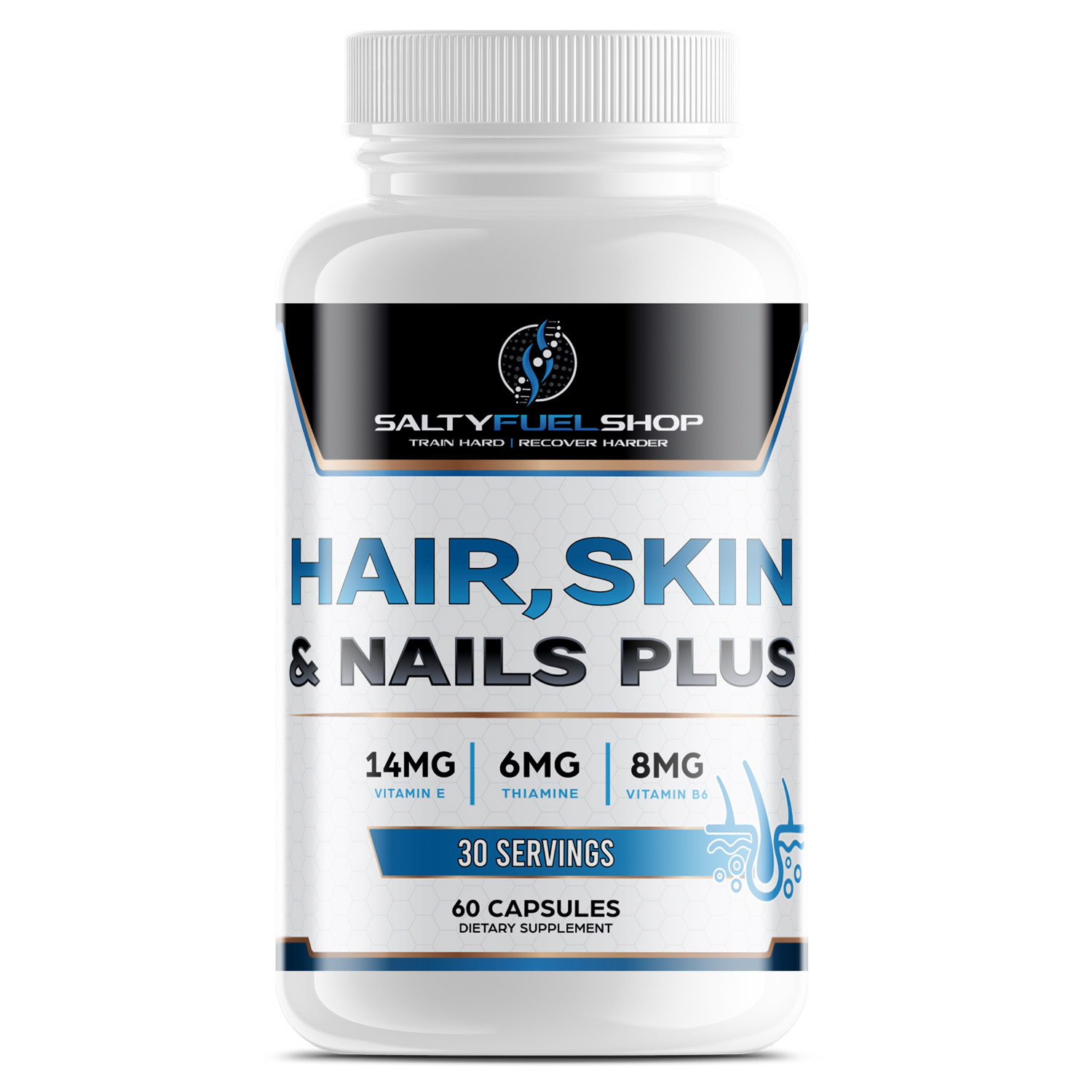 Biotin +E