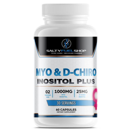 Myo & D-Chiro Inositol Plus