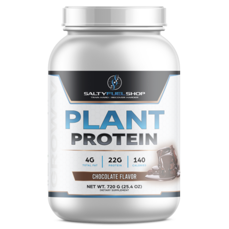 GROW-V — 1.5lb Pure Vegan Protein Rich Chocolate