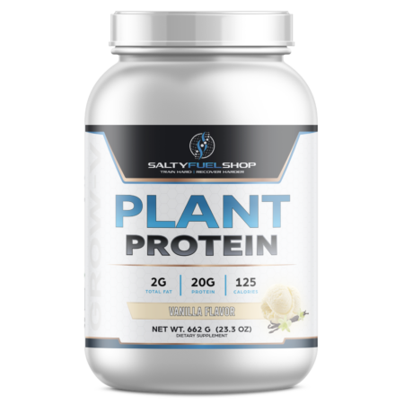 GROW-V — 1.5lb Pure Vegan Protein Vanilla