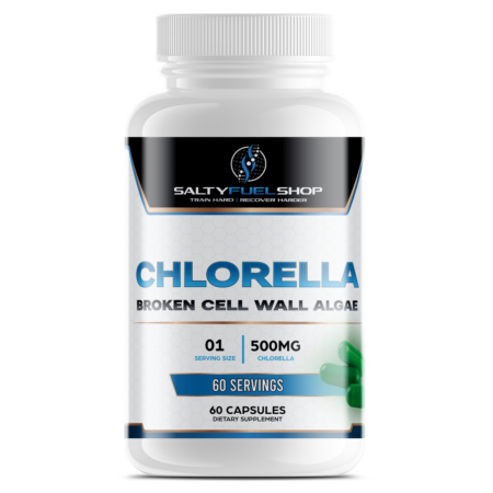 Chlorella Pure – 500mg