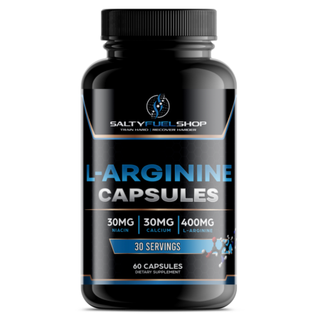 L-Arginine Capsules