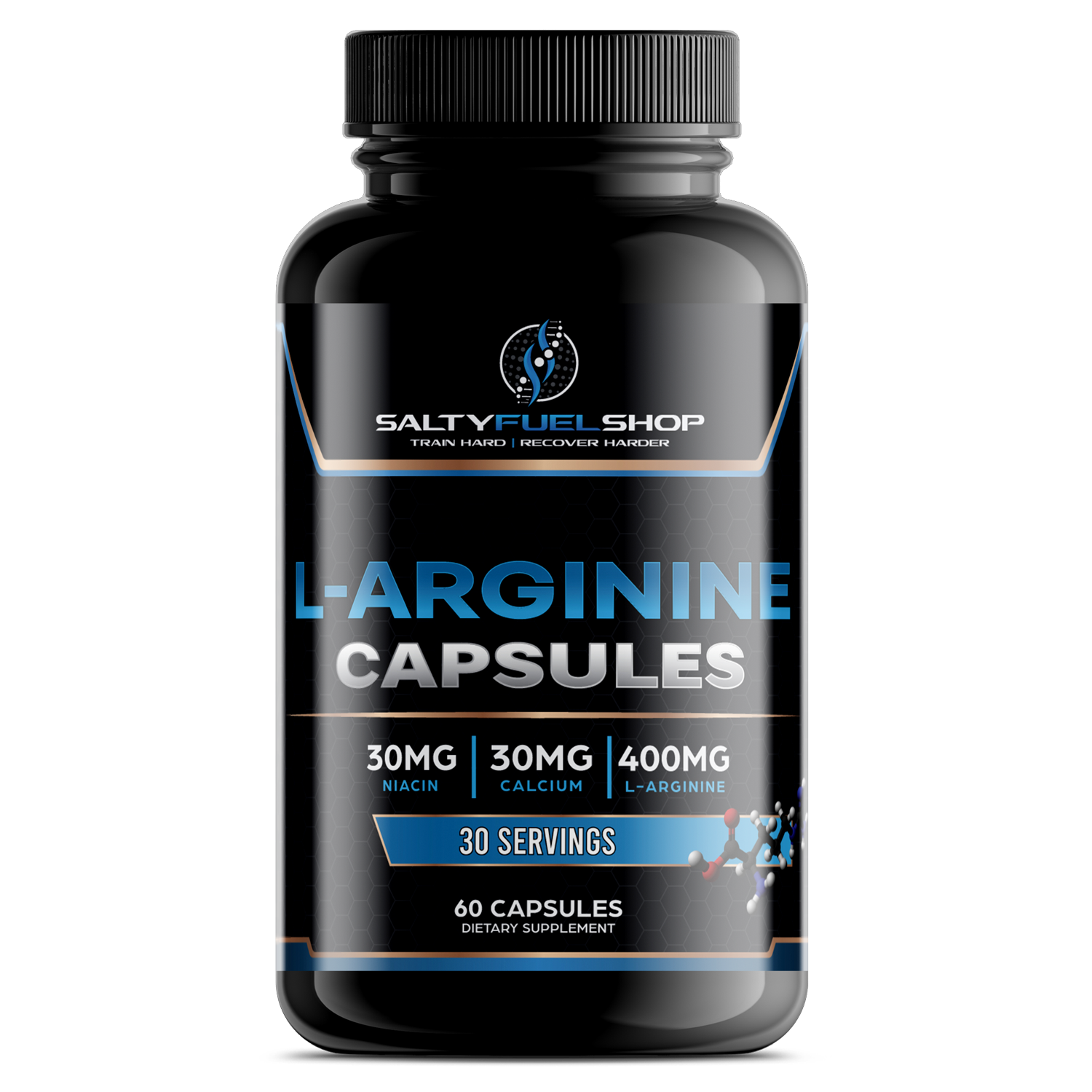 L-Arginine Capsules