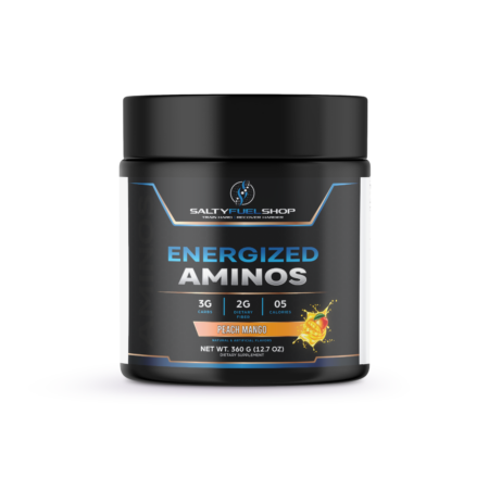 Energized Aminos Peach Mango 360g – 40 serv