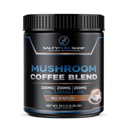 SHROOM — Nature's Espresso Coffee w/Organic Mushroom Complex