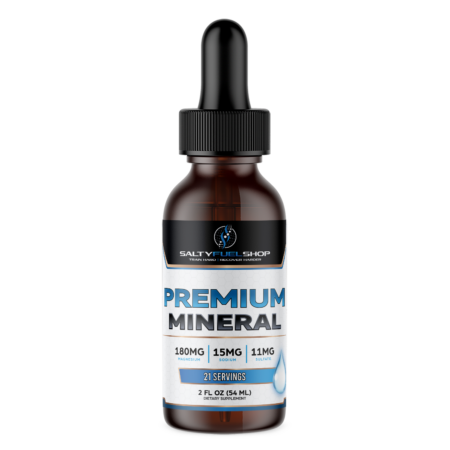 Premium Mineral Complex 2 fl oz