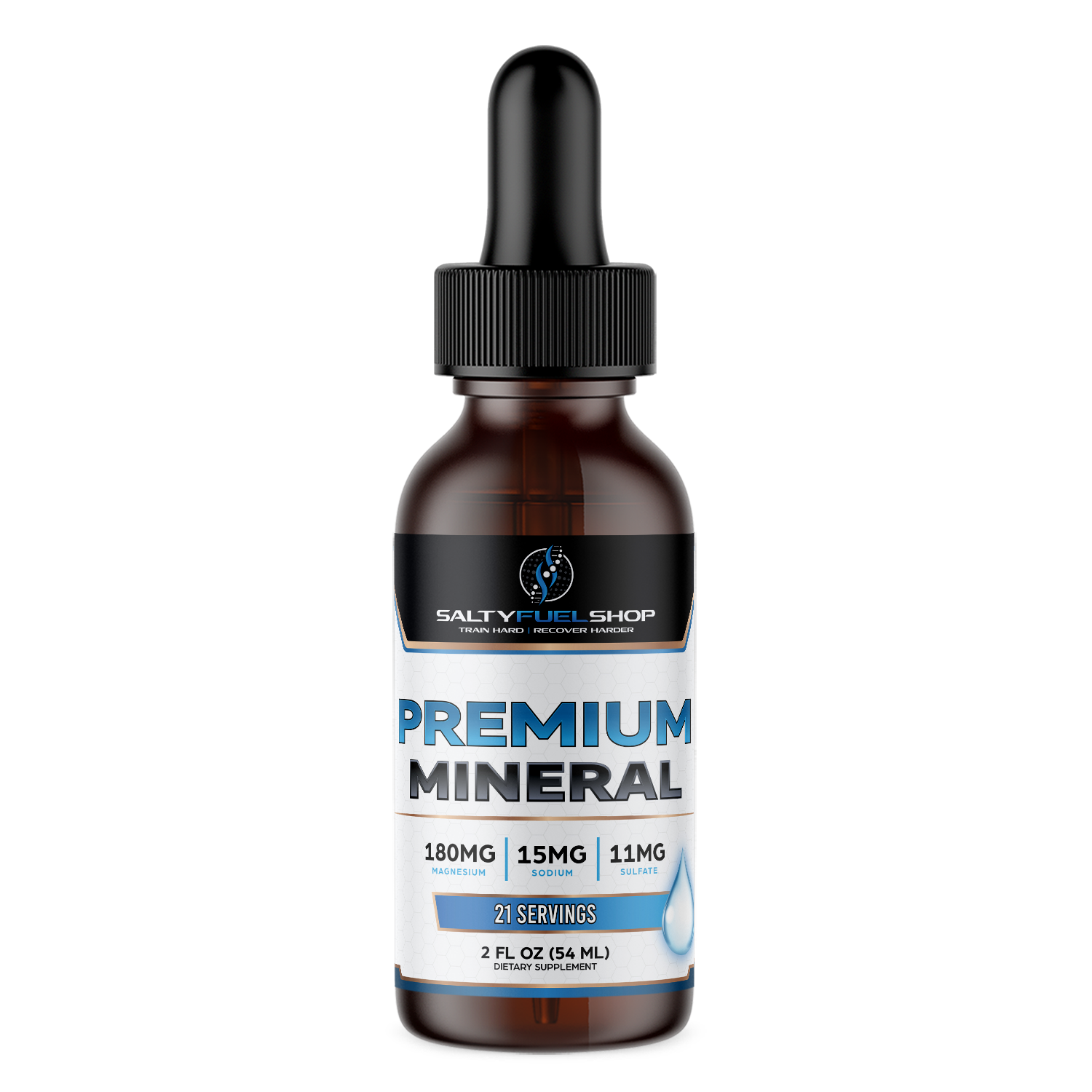 Premium Mineral Complex 2 fl oz
