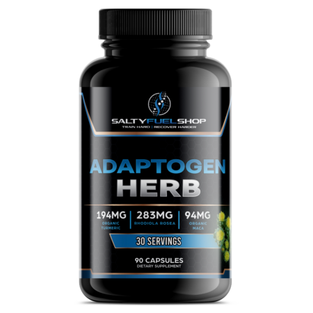 Premium Adaptogen Herb Botanicals