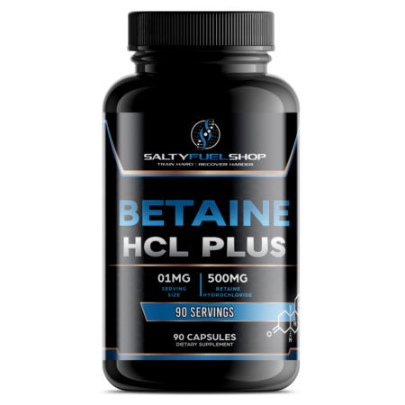 Betaine HCL Plus