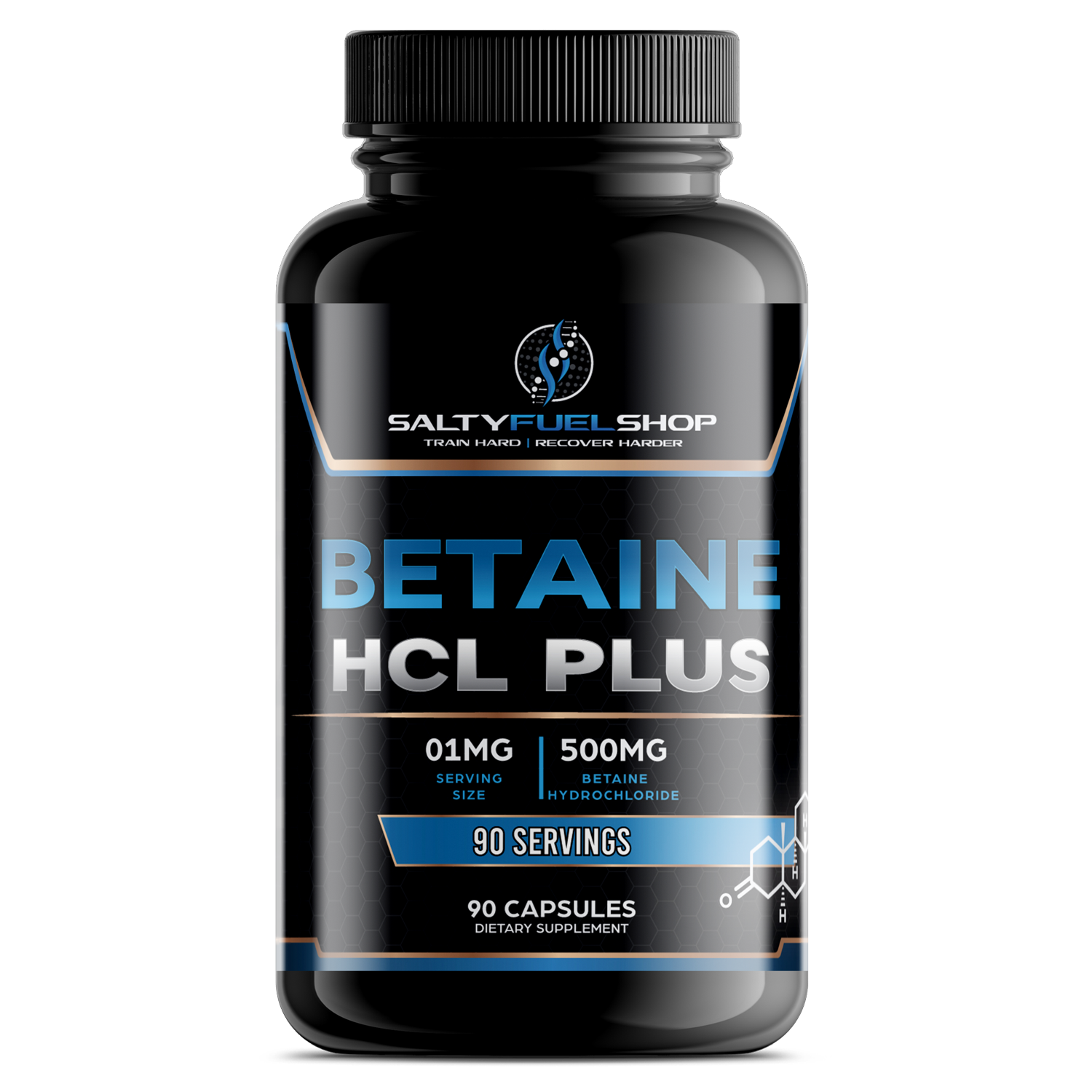 Betaine HCL Plus