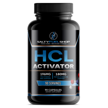HCL Activator Plus