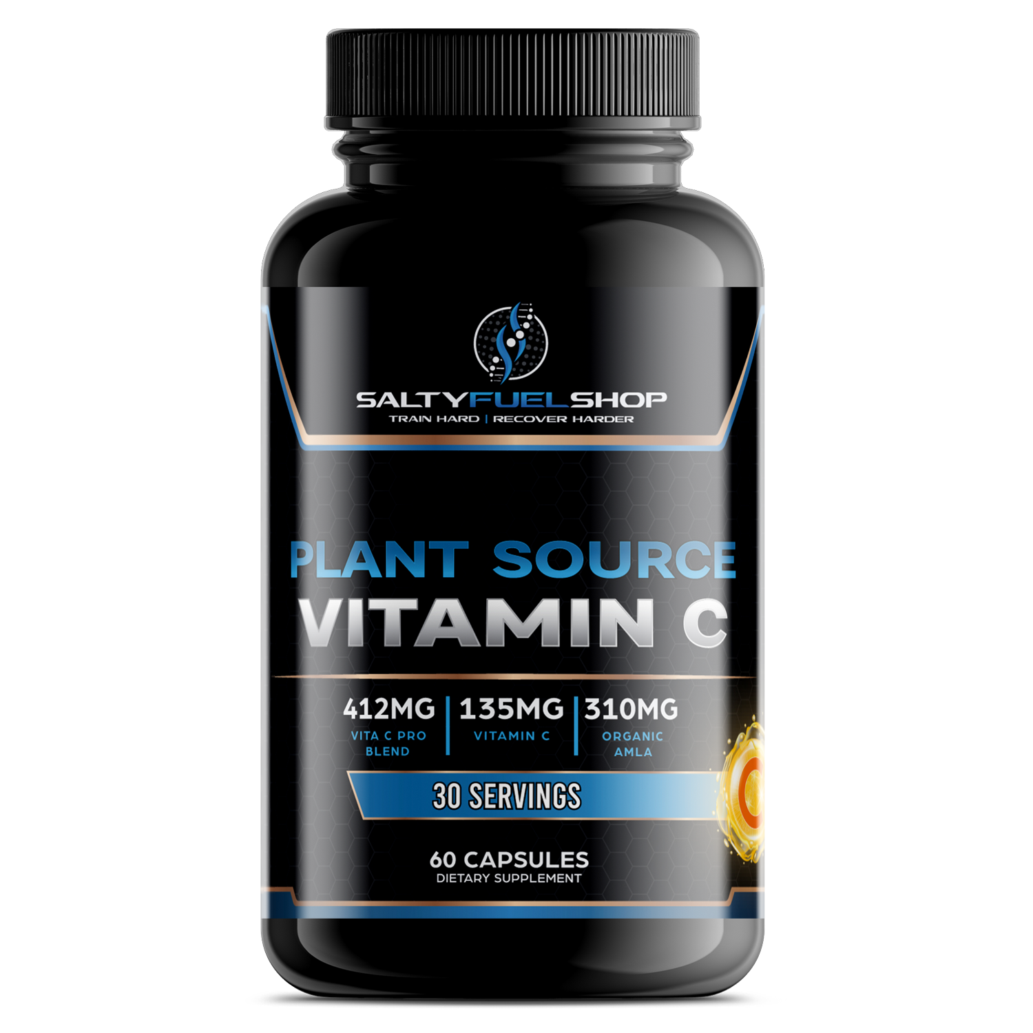 Plant-Source Vitamin C